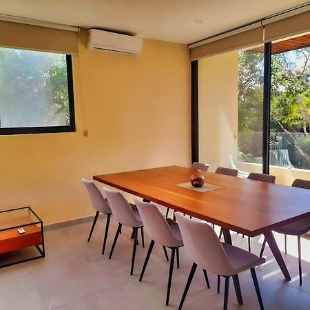 Naajal Tulum Boutique Hotel - Magic & Jungle Экстерьер фото