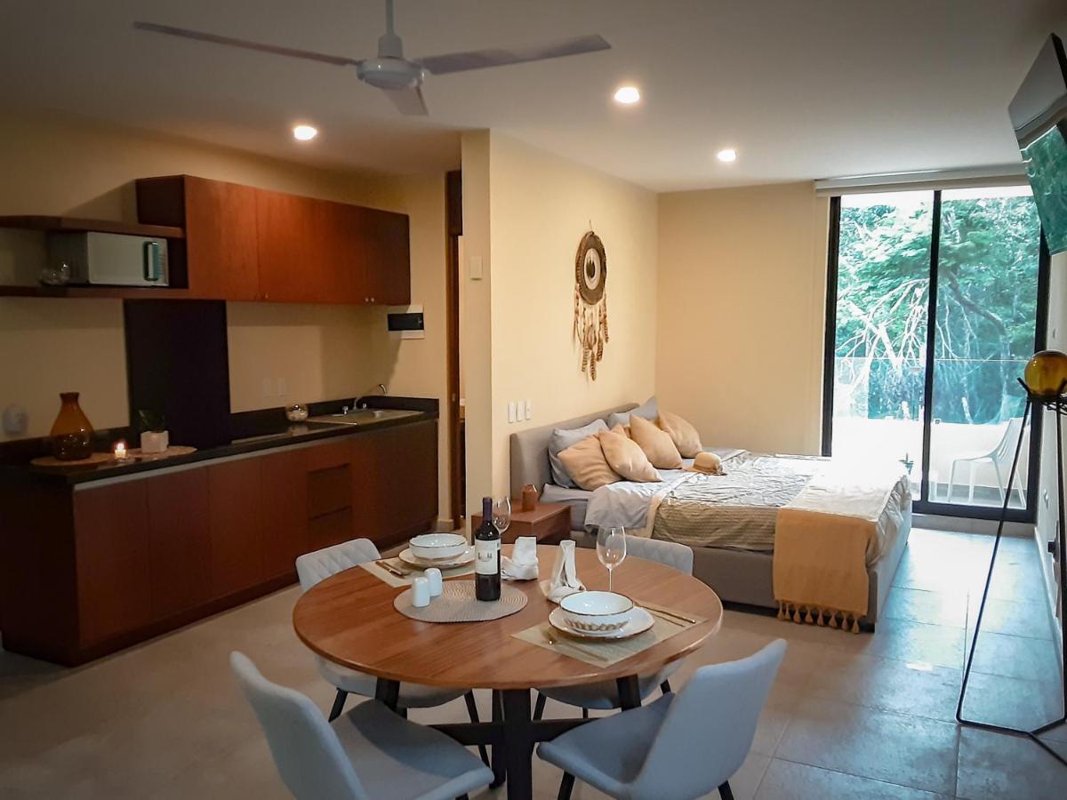 Naajal Tulum Boutique Hotel - Magic & Jungle Экстерьер фото