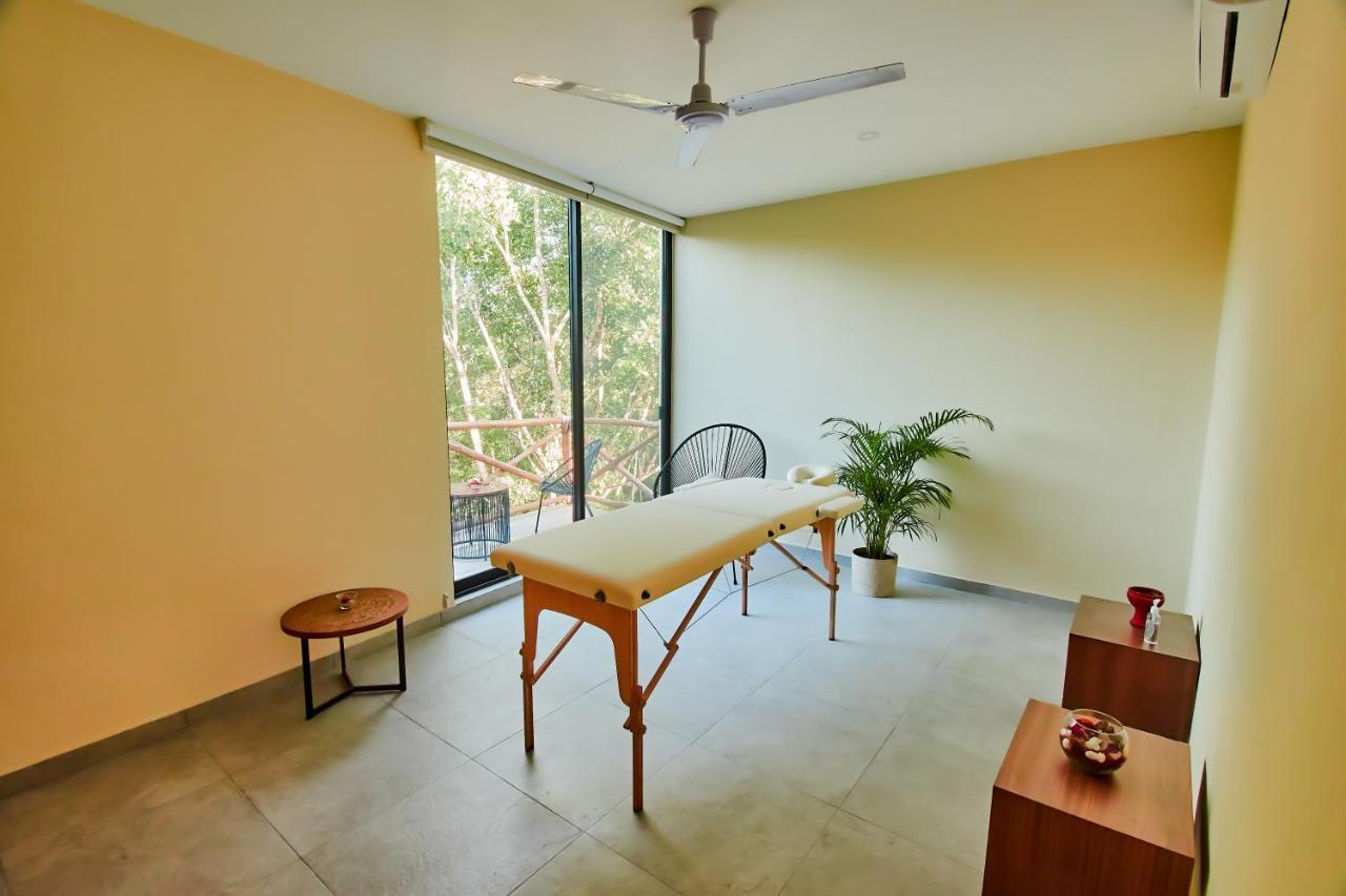 Naajal Tulum Boutique Hotel - Magic & Jungle Экстерьер фото
