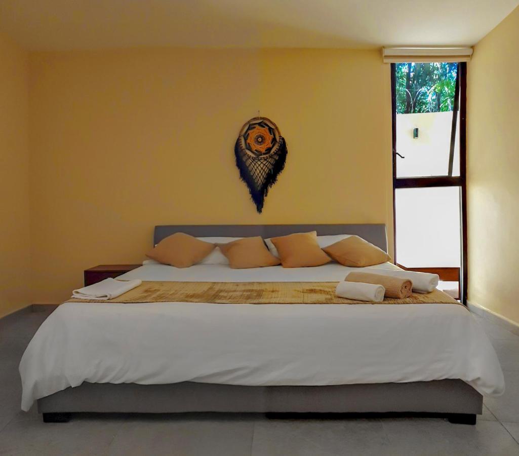 Naajal Tulum Boutique Hotel - Magic & Jungle Экстерьер фото