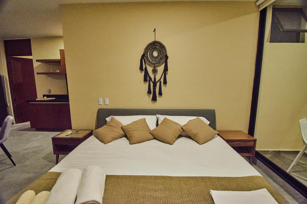 Naajal Tulum Boutique Hotel - Magic & Jungle Экстерьер фото