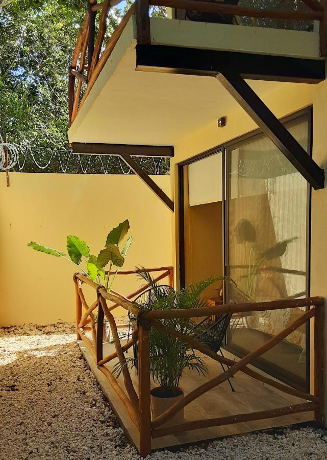 Naajal Tulum Boutique Hotel - Magic & Jungle Экстерьер фото