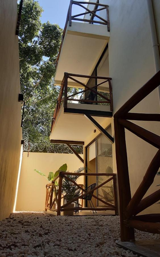 Naajal Tulum Boutique Hotel - Magic & Jungle Экстерьер фото
