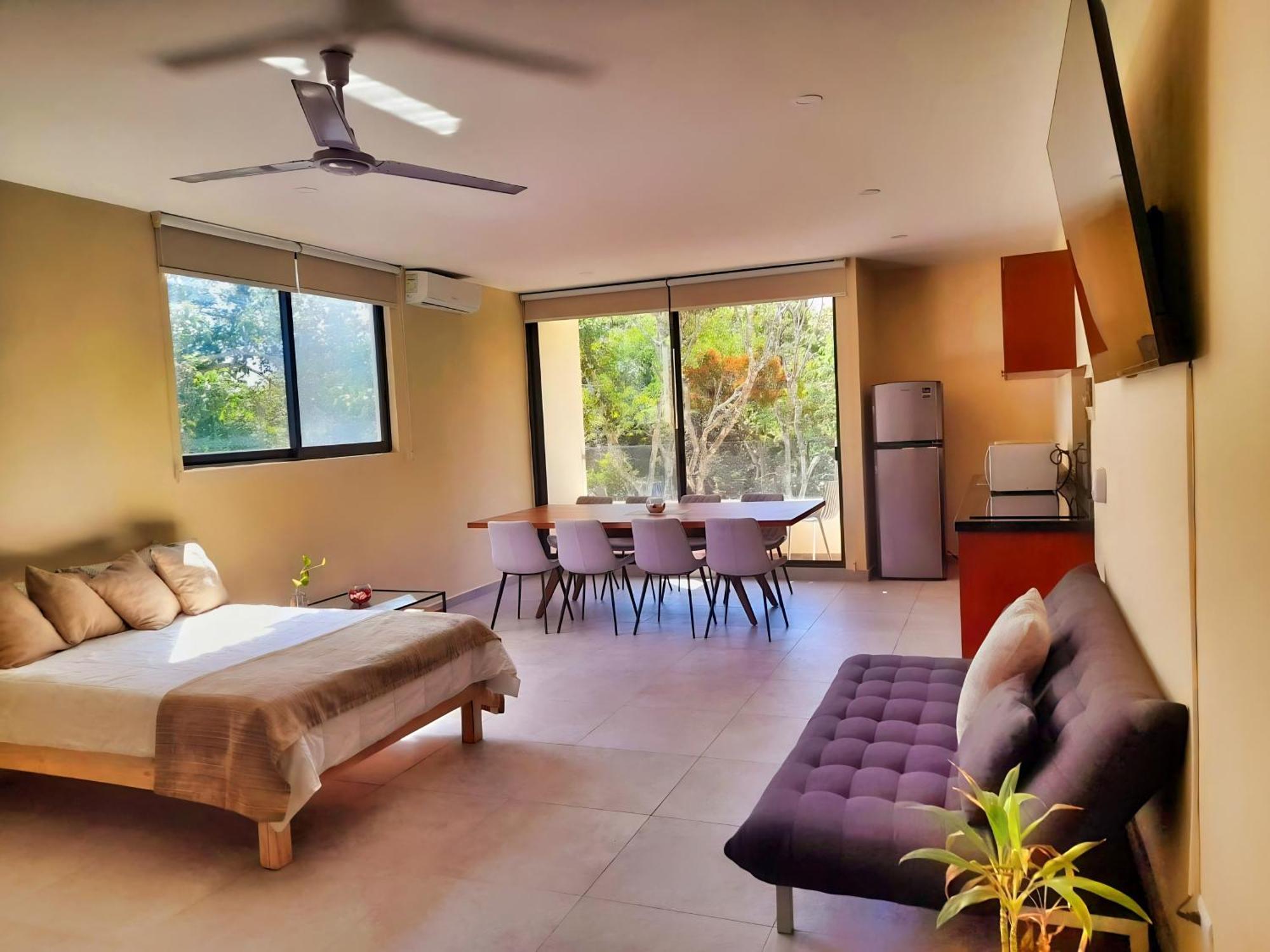 Naajal Tulum Boutique Hotel - Magic & Jungle Экстерьер фото