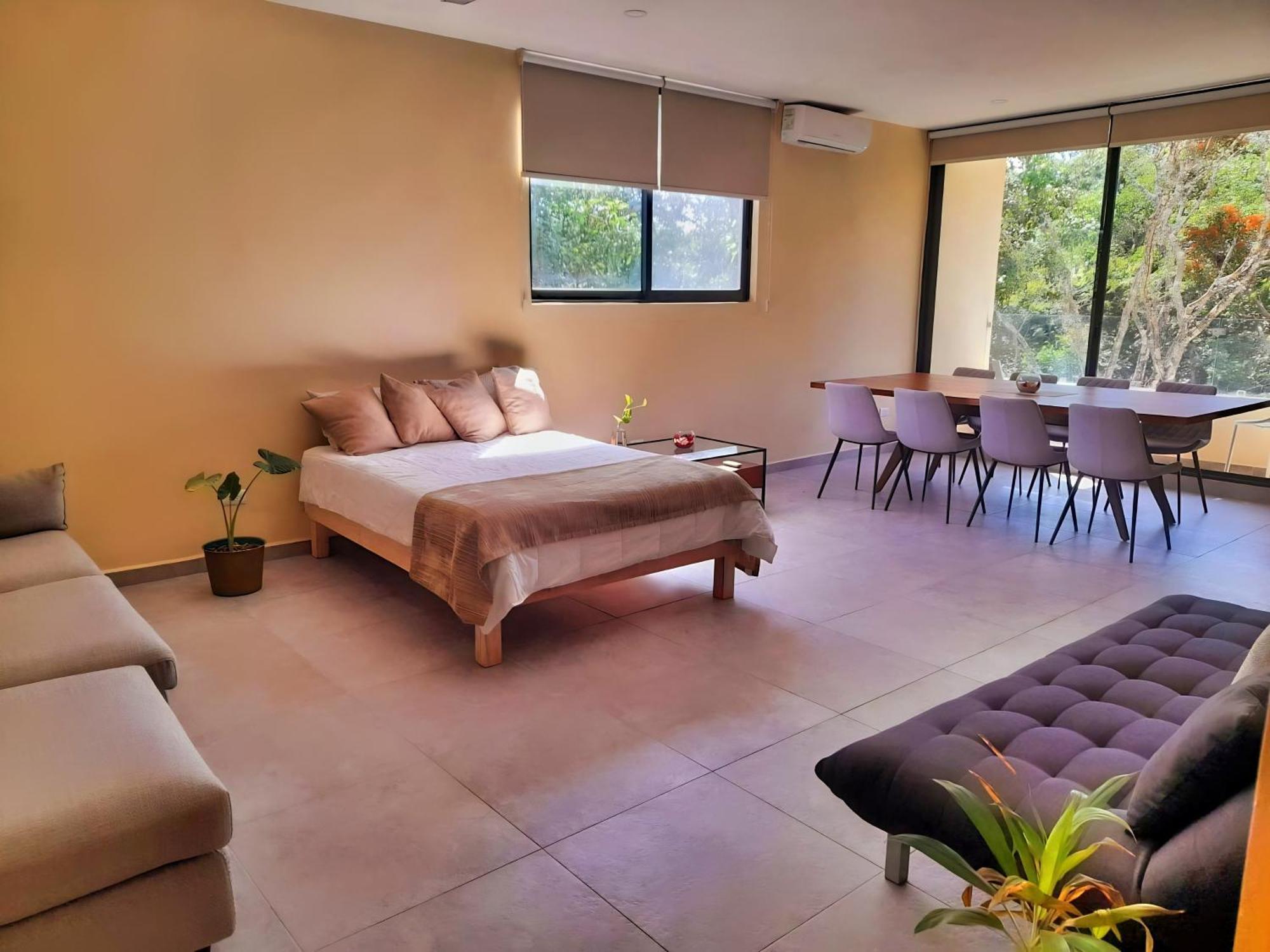 Naajal Tulum Boutique Hotel - Magic & Jungle Экстерьер фото