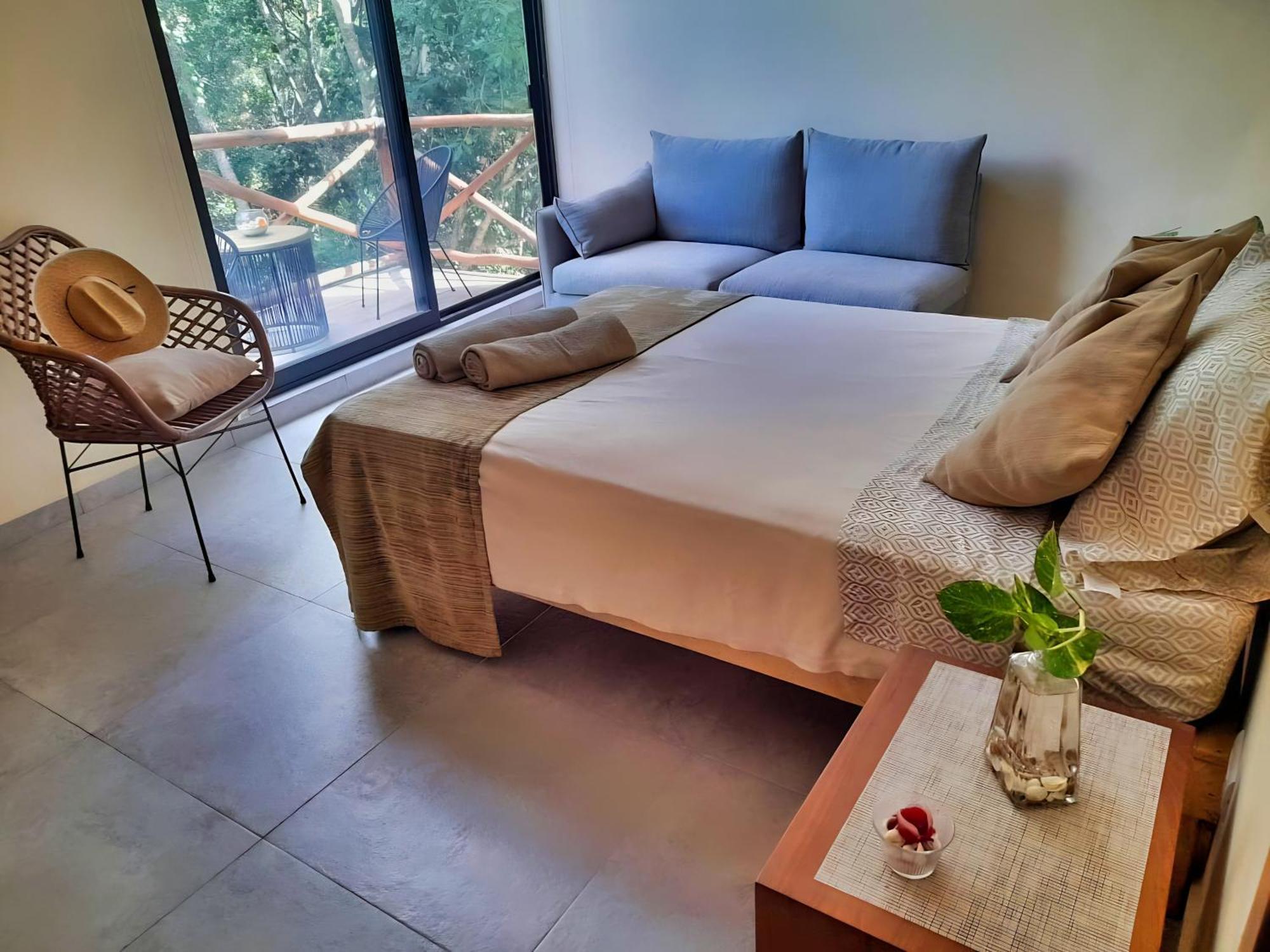 Naajal Tulum Boutique Hotel - Magic & Jungle Экстерьер фото